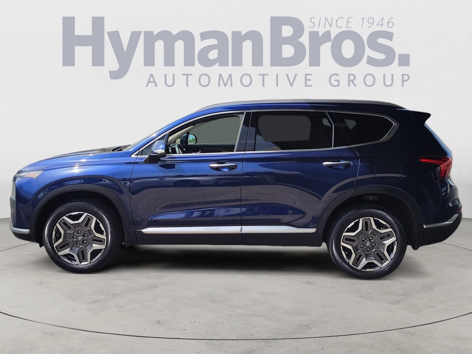 2023 Hyundai Santa Fe Limited AWD