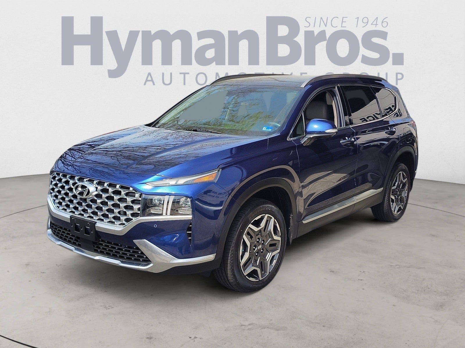 2023 Hyundai Santa Fe Limited AWD