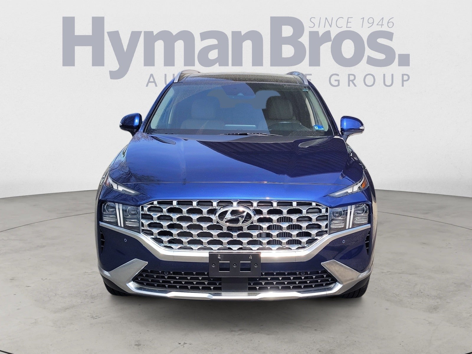 2023 Hyundai Santa Fe Limited AWD