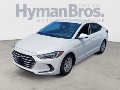 2018 Hyundai Elantra SE