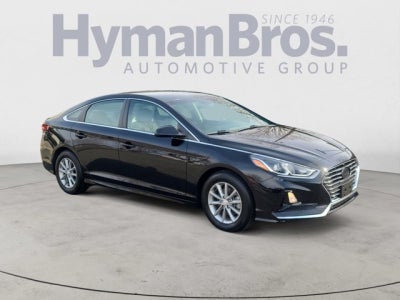 2018 Hyundai Sonata Eco