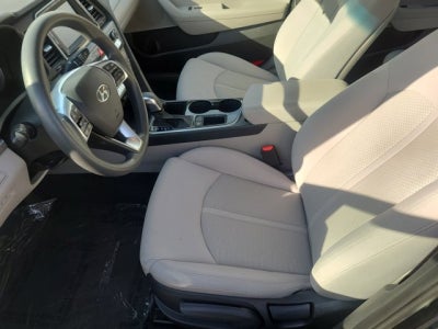 2018 Hyundai Sonata Eco