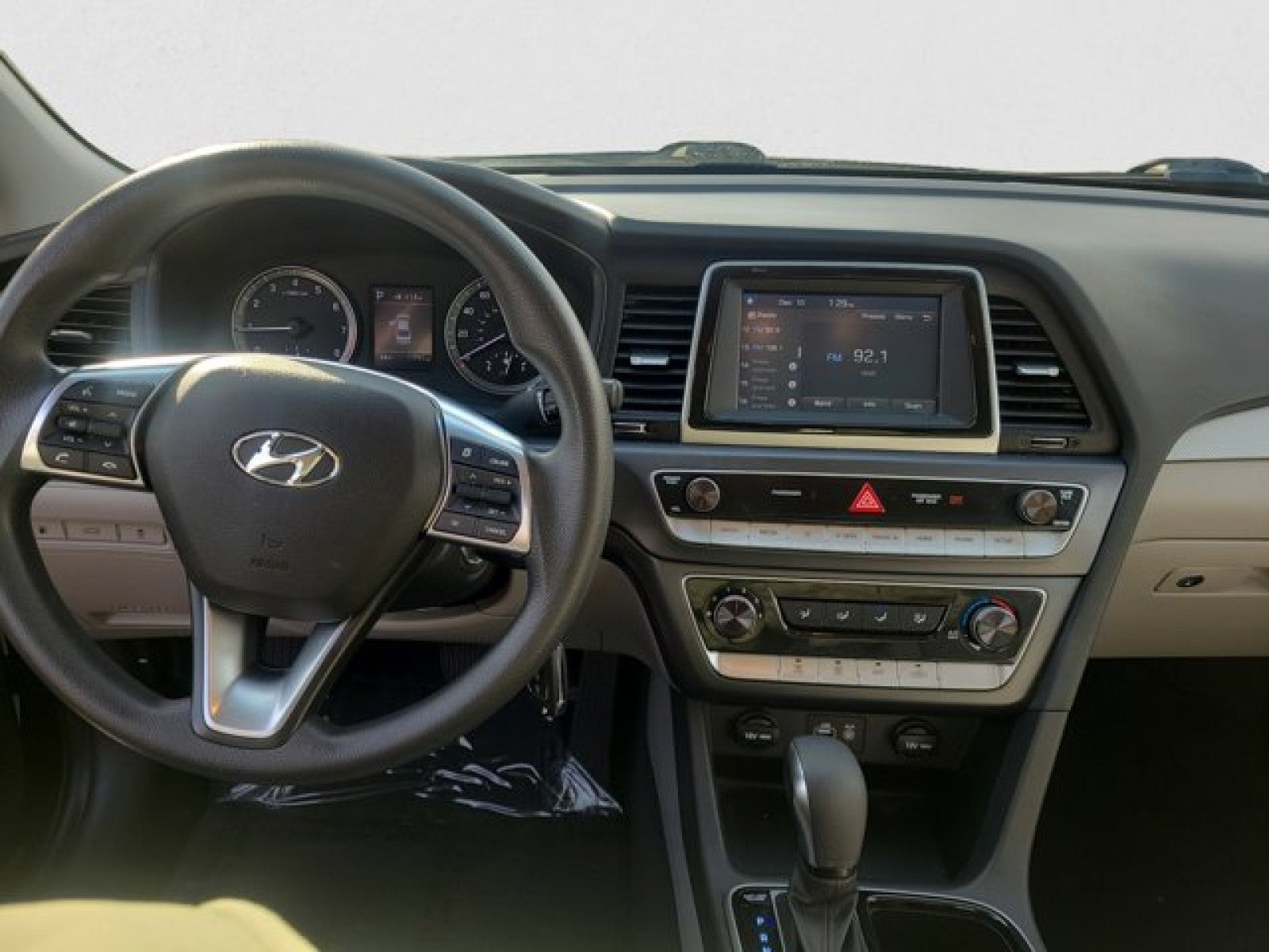 2018 Hyundai Sonata Eco
