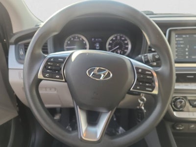 2018 Hyundai Sonata Eco