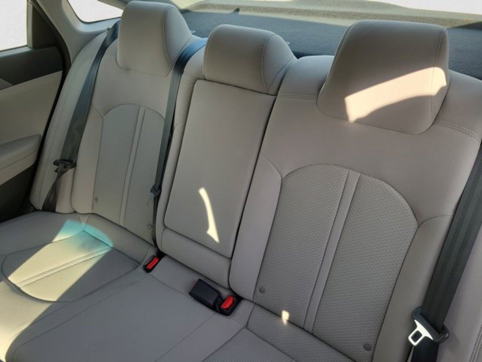 2018 Hyundai Sonata Eco