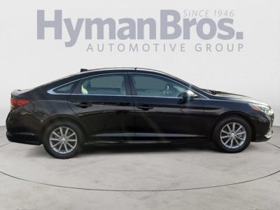 2018 Hyundai Sonata Eco