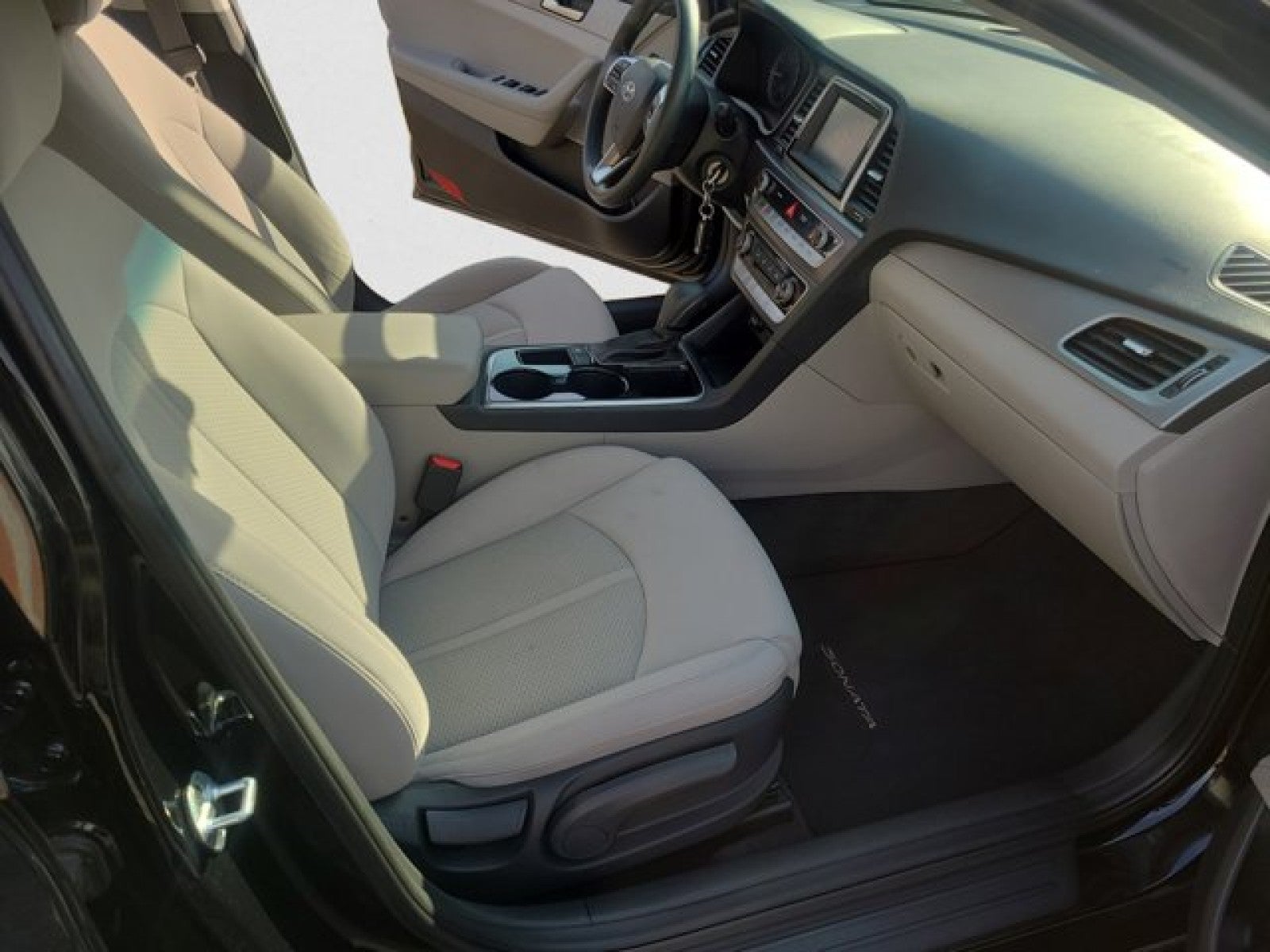 2018 Hyundai Sonata Eco