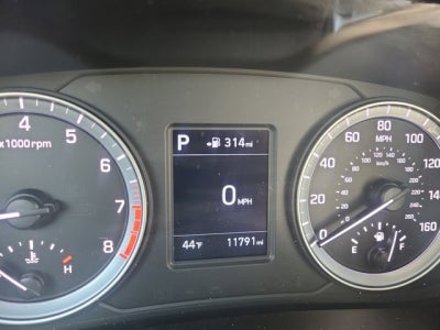 2018 Hyundai Sonata Eco