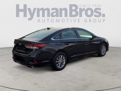 2018 Hyundai Sonata Eco