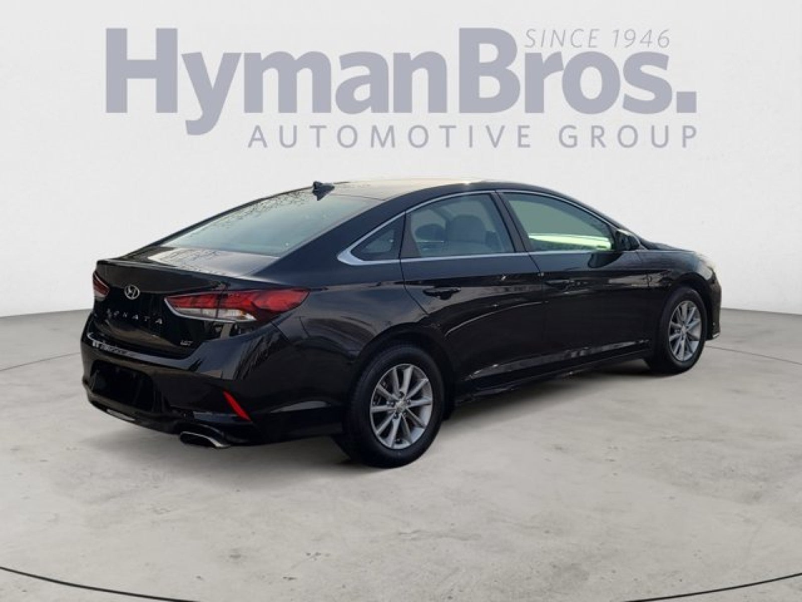 2018 Hyundai Sonata Eco