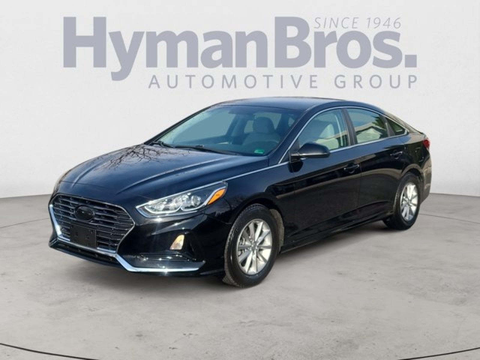 2018 Hyundai Sonata Eco