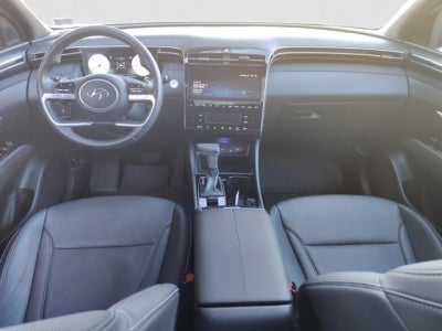 2023 Hyundai Santa Cruz Limited AWD