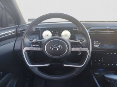 2023 Hyundai Santa Cruz Limited AWD