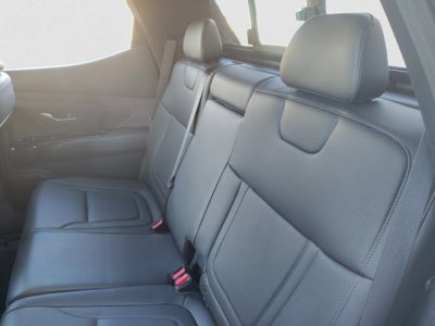 2023 Hyundai Santa Cruz Limited AWD