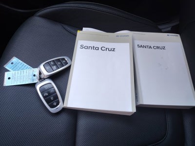 2023 Hyundai Santa Cruz Limited AWD