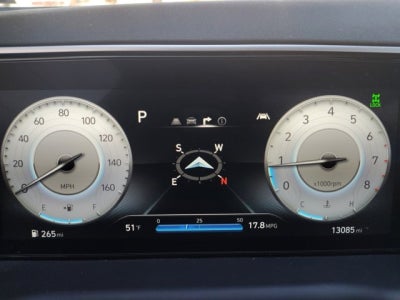 2023 Hyundai Santa Cruz Limited AWD