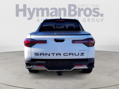 2023 Hyundai Santa Cruz Limited AWD