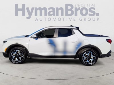 2023 Hyundai Santa Cruz Limited AWD