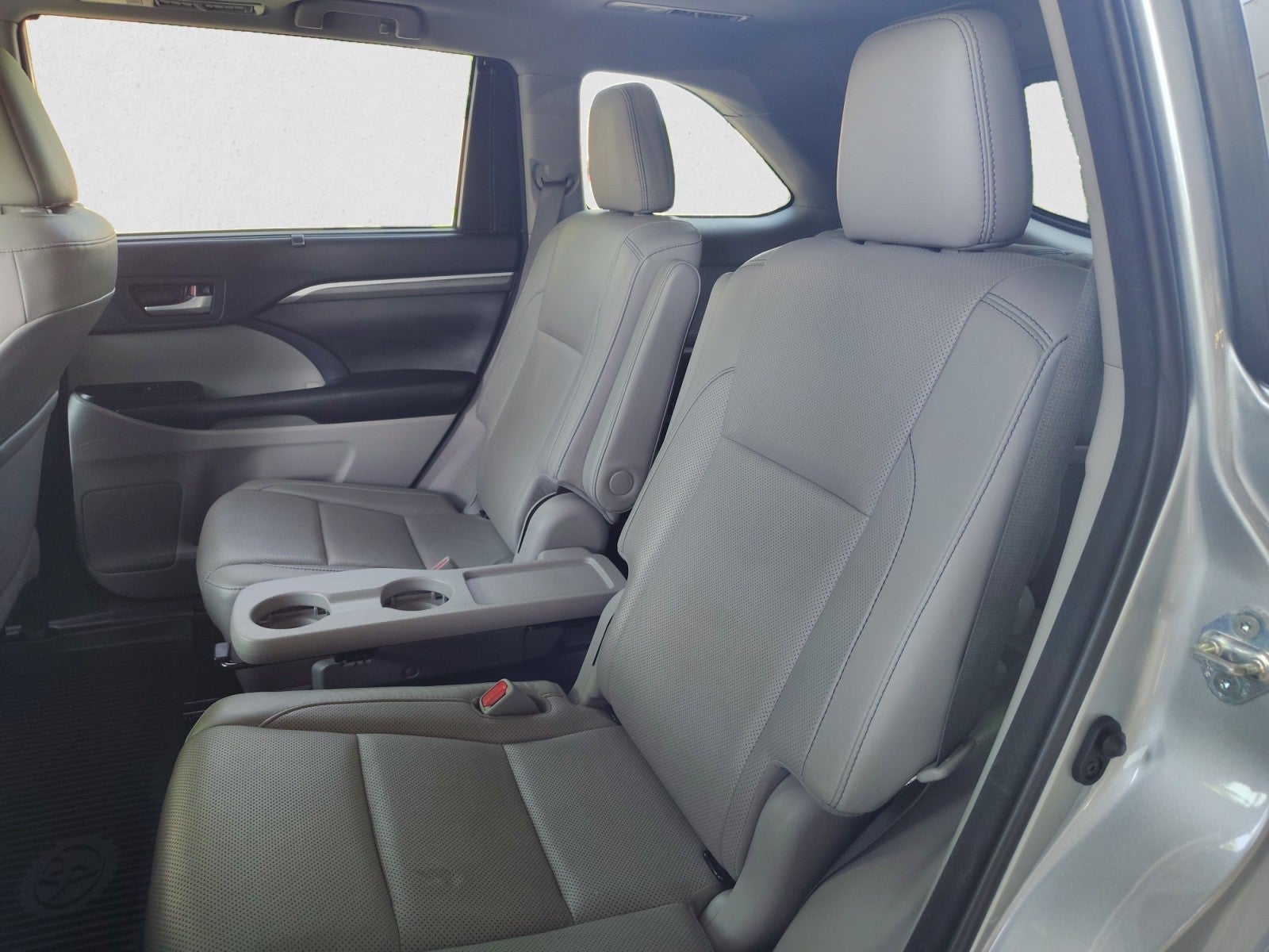 2018 Toyota Highlander Limited V6 AWD