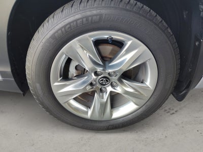 2018 Toyota Highlander Limited V6 AWD