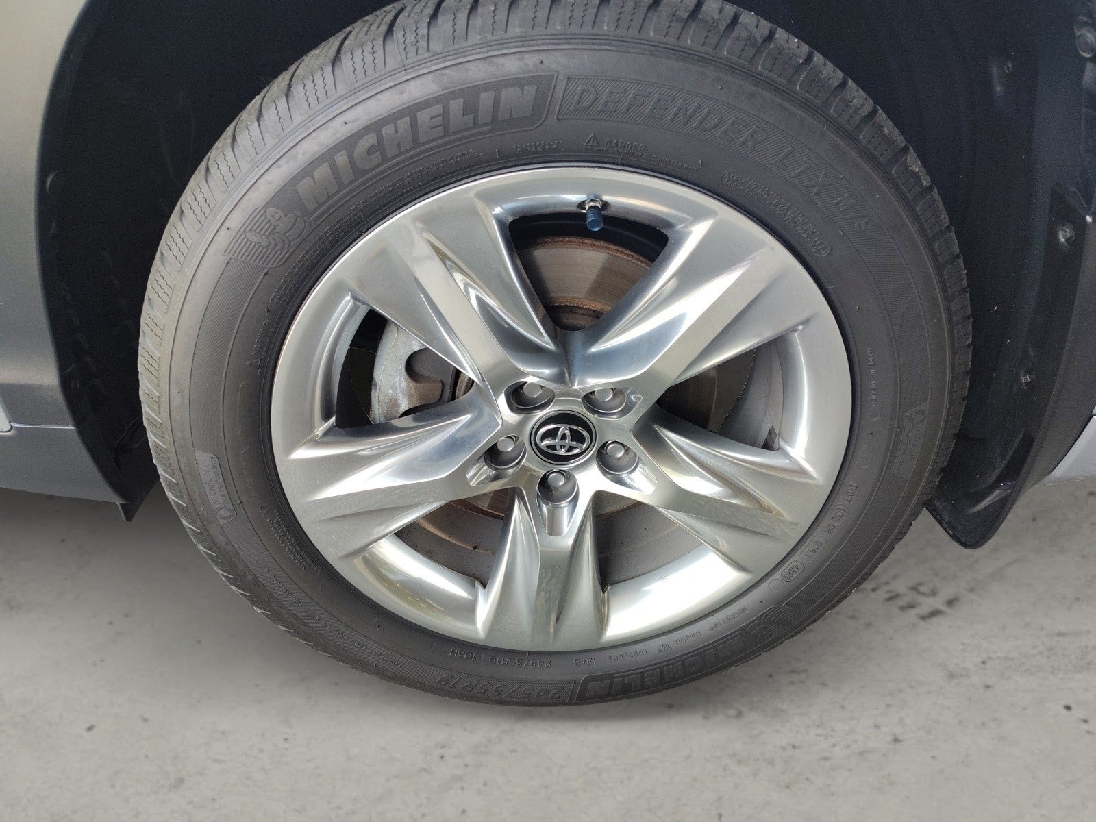 2018 Toyota Highlander Limited V6 AWD