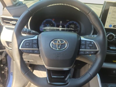 2023 Toyota Highlander Hybrid Platinum AWD