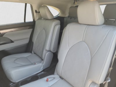 2023 Toyota Highlander Hybrid Platinum AWD