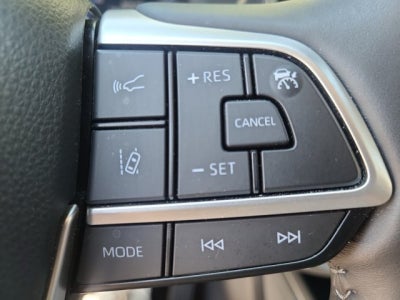 2023 Toyota Highlander Hybrid Platinum AWD