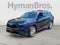 2023 Toyota Highlander Hybrid Platinum AWD
