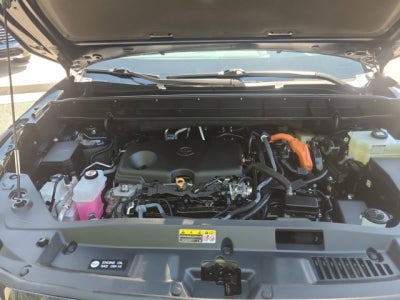 2023 Toyota Highlander Hybrid Platinum AWD