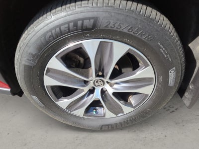 2020 Toyota Highlander XLE AWD