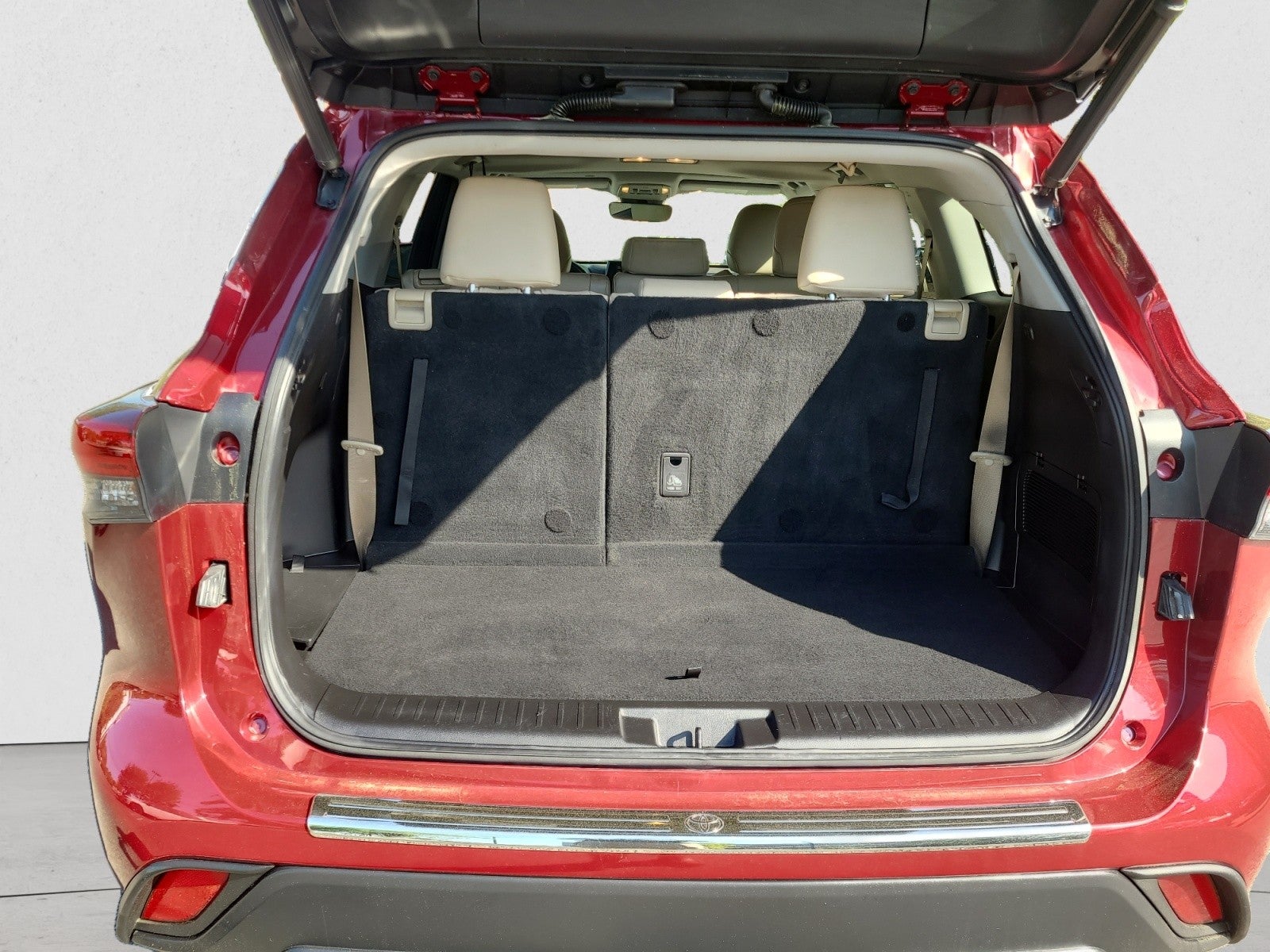 2020 Toyota Highlander XLE AWD