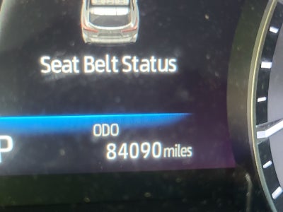 2020 Toyota Highlander XLE AWD