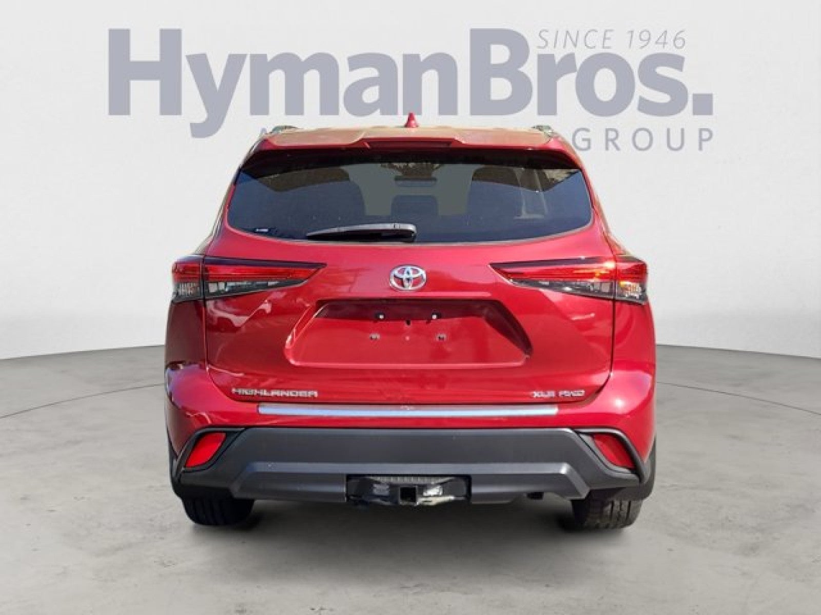 2020 Toyota Highlander XLE AWD