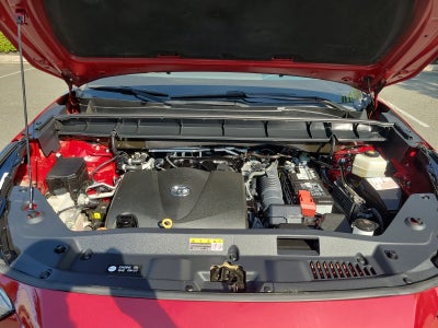 2020 Toyota Highlander XLE AWD