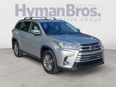 2019 Toyota Highlander XLE AWD