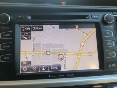 2019 Toyota Highlander XLE AWD