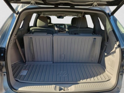 2019 Toyota Highlander XLE AWD