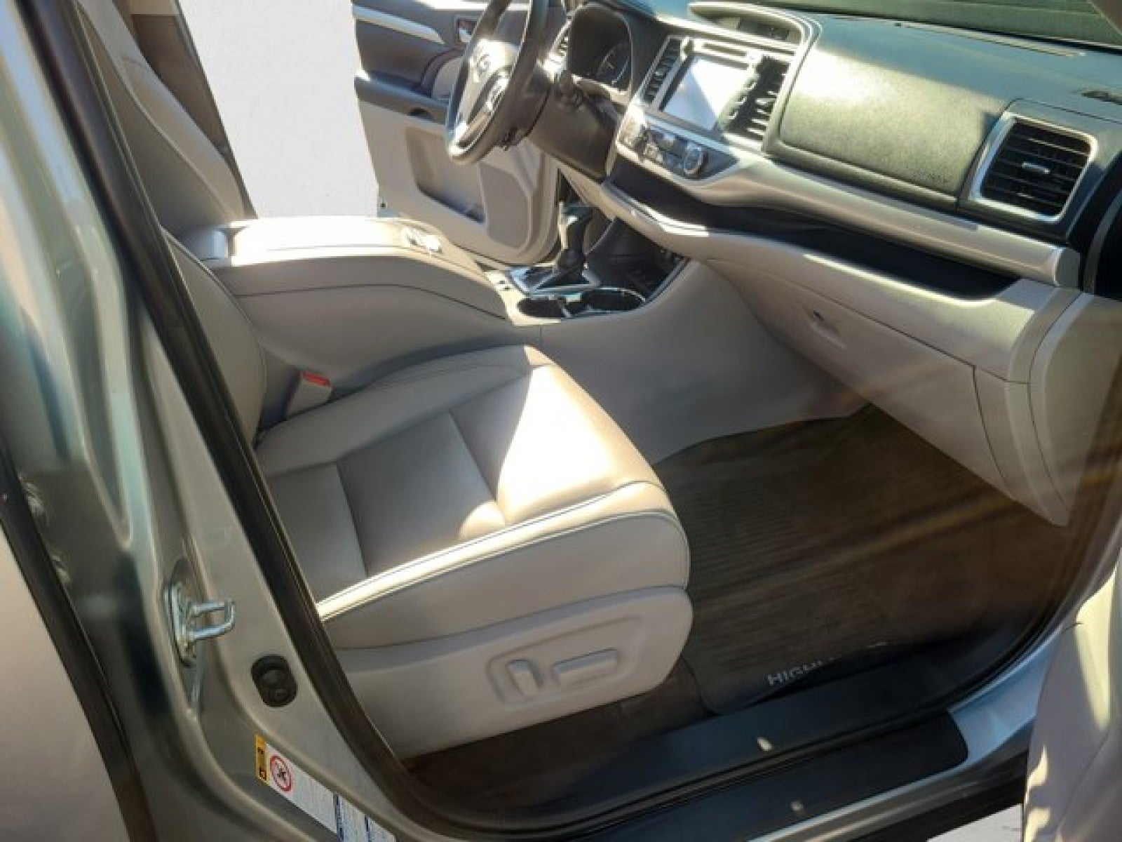 2019 Toyota Highlander XLE AWD