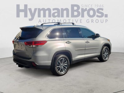 2019 Toyota Highlander XLE AWD