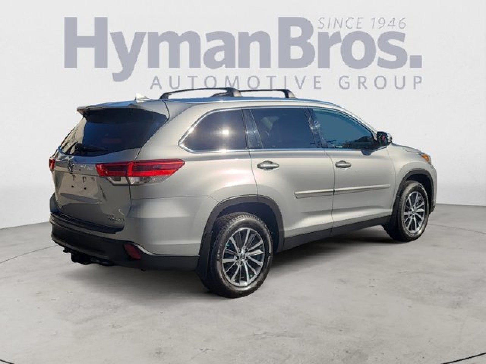 2019 Toyota Highlander XLE AWD