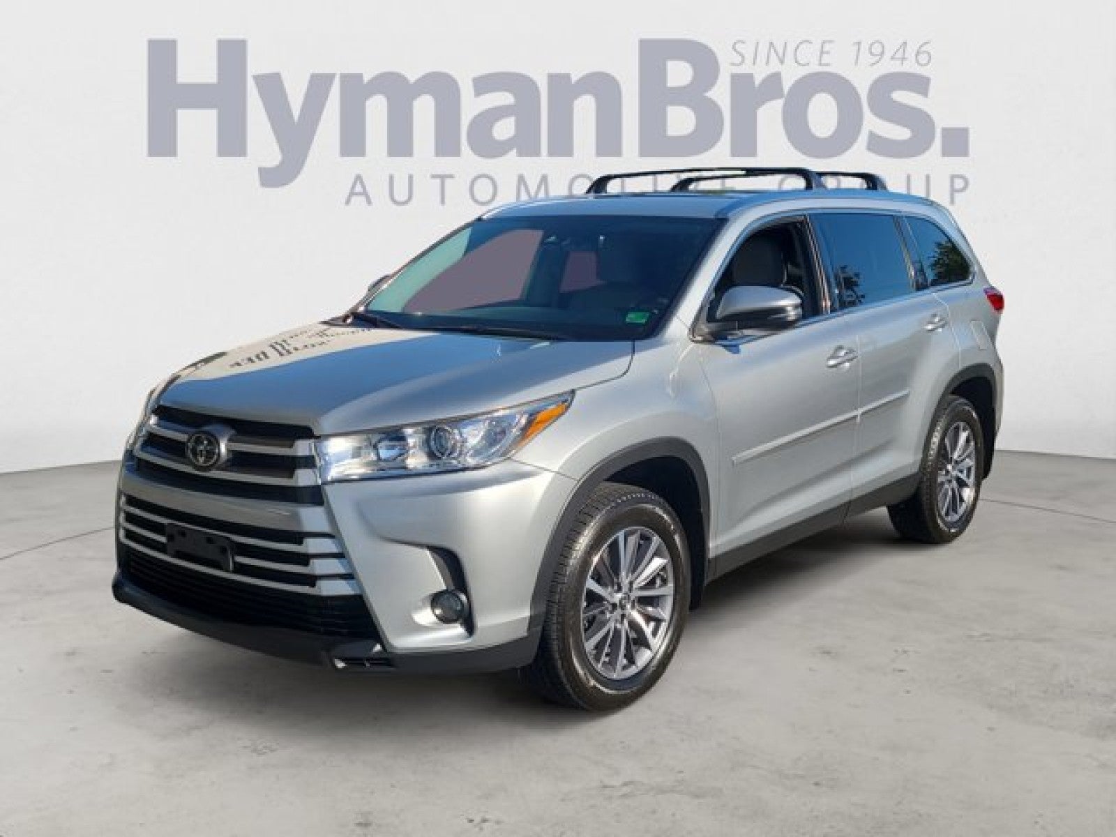 2019 Toyota Highlander XLE AWD