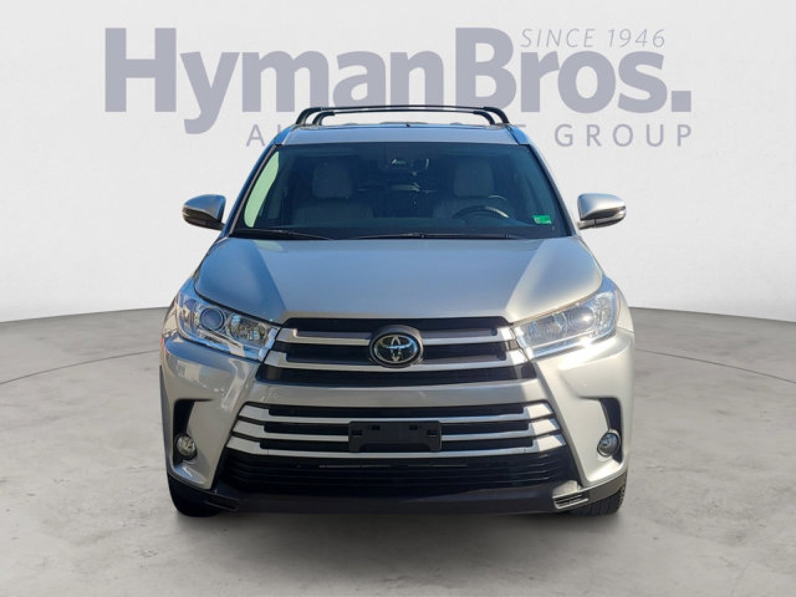 2019 Toyota Highlander XLE AWD
