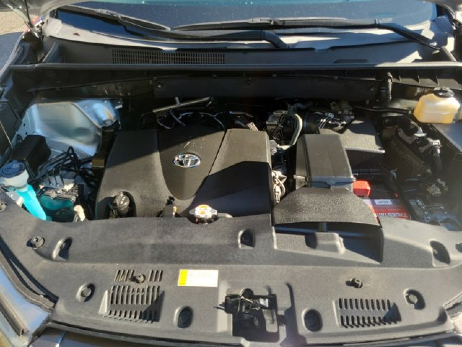 2019 Toyota Highlander XLE AWD