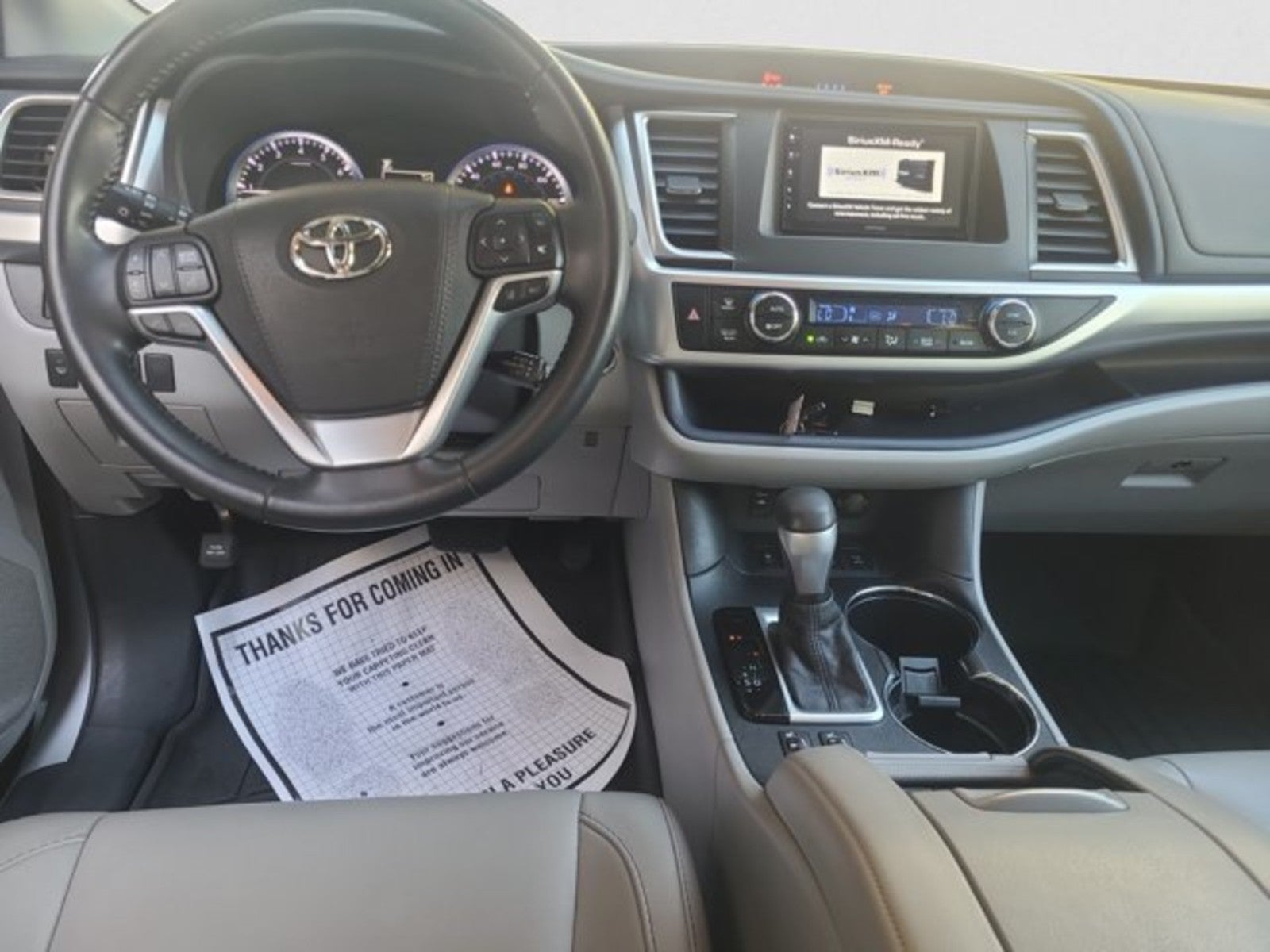 2017 Toyota Highlander SE V6 AWD