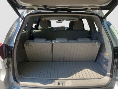 2017 Toyota Highlander SE V6 AWD