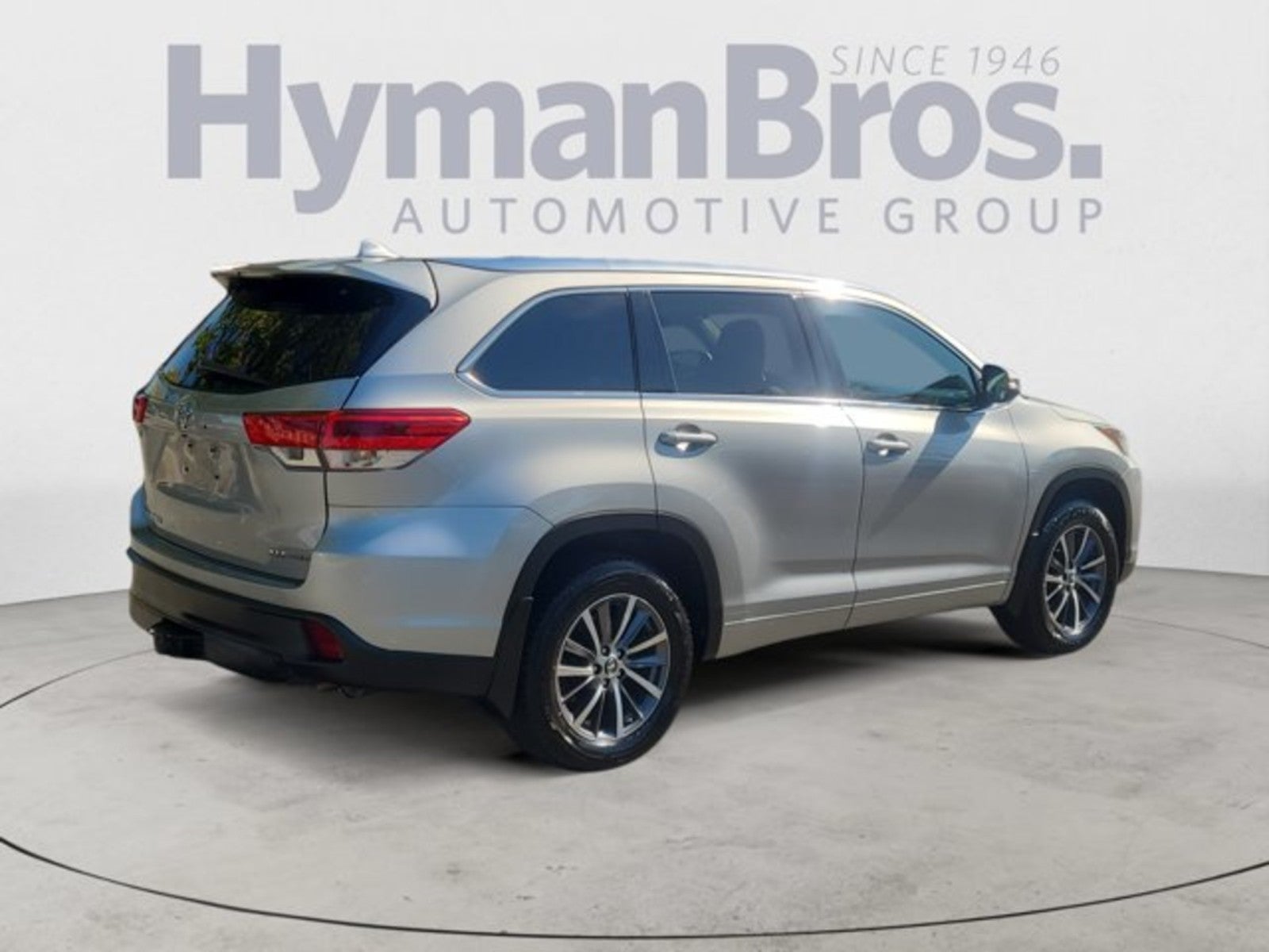 2017 Toyota Highlander SE V6 AWD