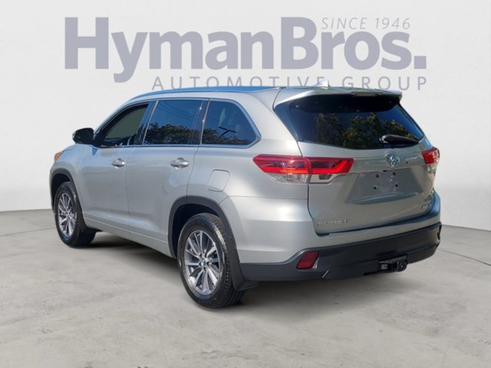 2017 Toyota Highlander SE V6 AWD