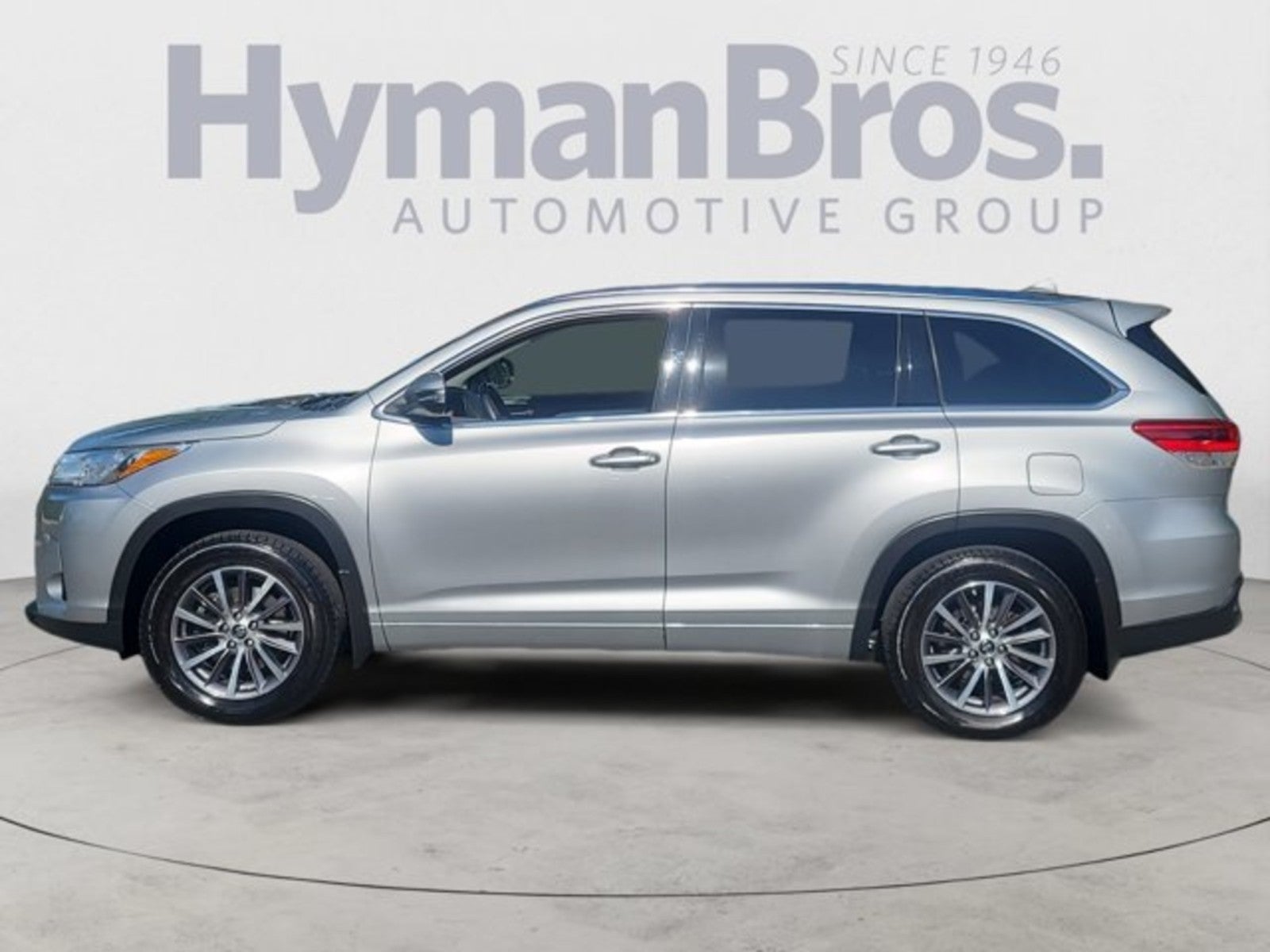 2017 Toyota Highlander SE V6 AWD
