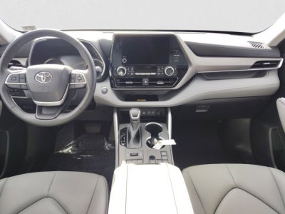 2023 Toyota Highlander XLE AWD